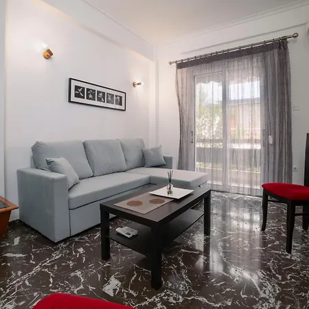 Local Urban Living 2Bd Apartment In Athens Exterior photo