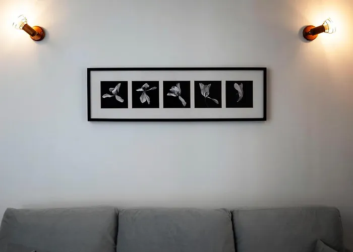 Local Urban Living 2Bd Apartment In Athens