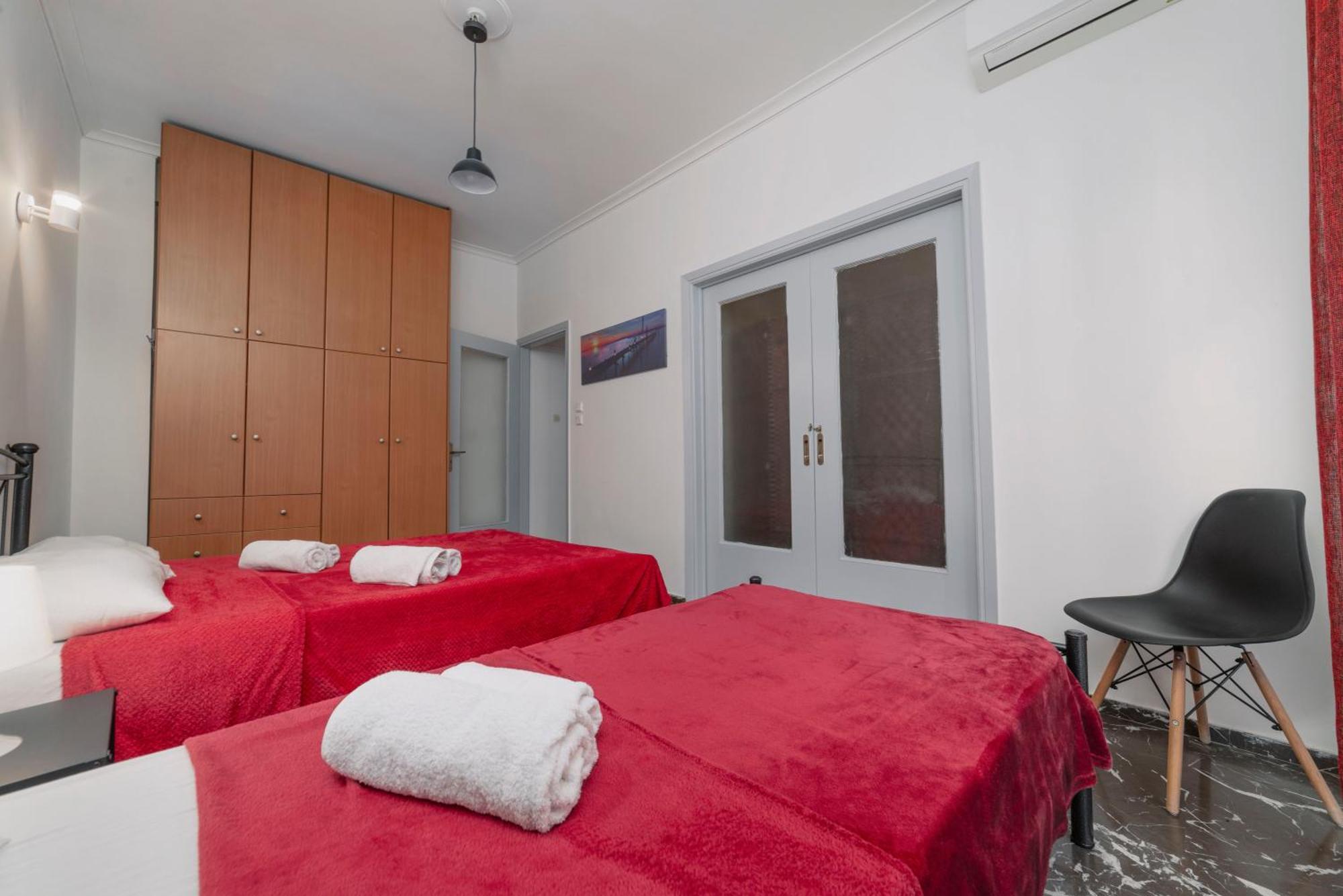 Apartment Local Urban Living 2bd In Athens